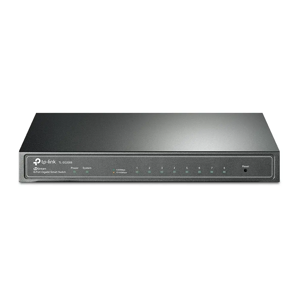 Комутатор TP-Link Omada SG2008 - фото 3