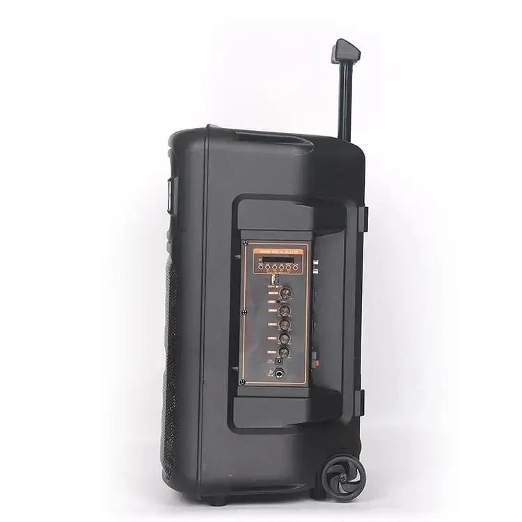 Акустична система XPRO GZ-Q12 з потужним басом (MER-15682_3453) - фото 2