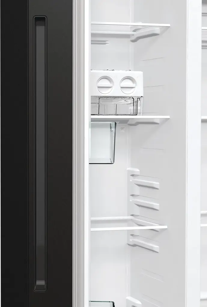 Холодильник Gorenje NRR9185EABXLWD - фото 9