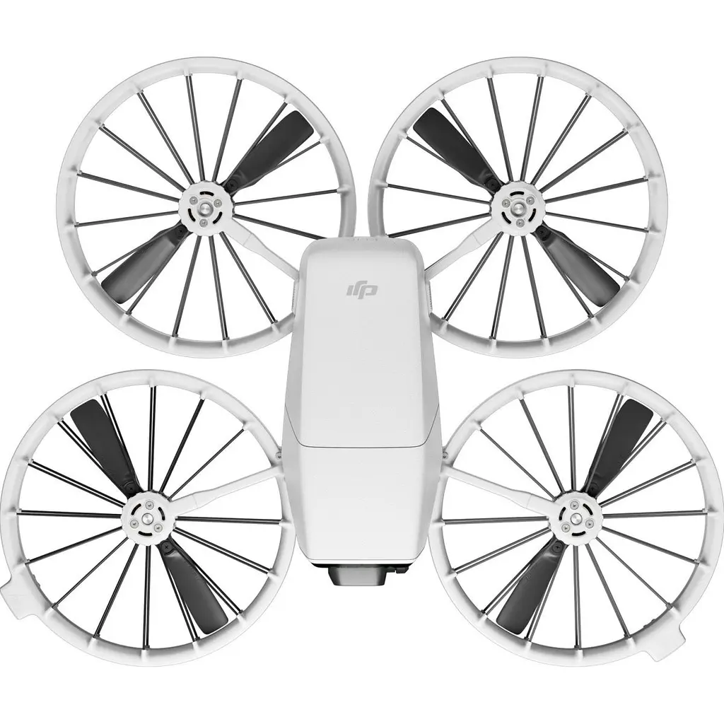 Квадрокоптер DJI Flip with RC-N3 (CP.FP.00000179.04) [126847] - фото 4