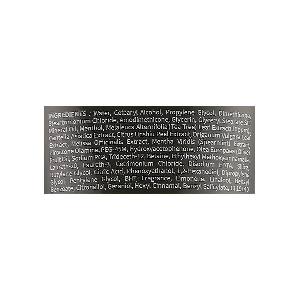 Кондиціонер для волосся La'dor Tea Tree Calming Scalp Treatment 330 мл (8809982981183) - фото 2