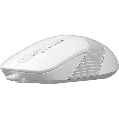 Миша A4Tech FM10 White - фото 1
