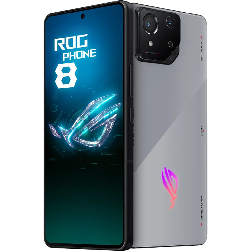 Смартфон Asus ROG Phone 8 12/256GB Rebel Grey CN [103056] - фото 3