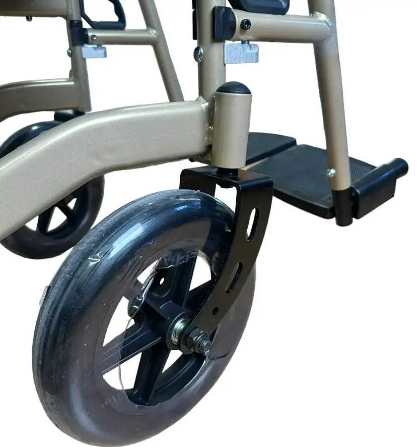 Складная электрическая тележка Vera Medical для людей с ограниченными возможностями весом до 150 кг (VRM-010) - фото 8