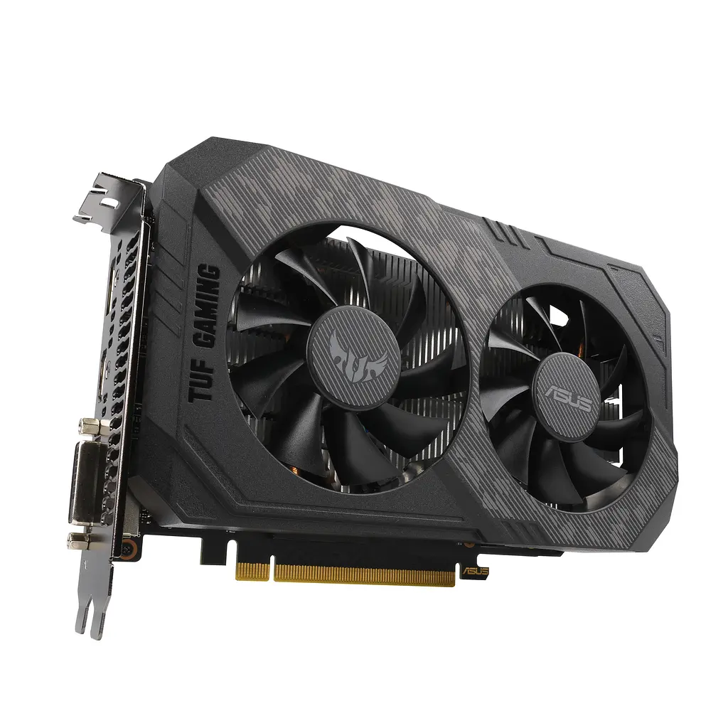 Відеокарта ASUS GTX 1660 6Gb Super TUF Gaming OC (TUF-GTX1660S-O6G-GAMING) - фото 9