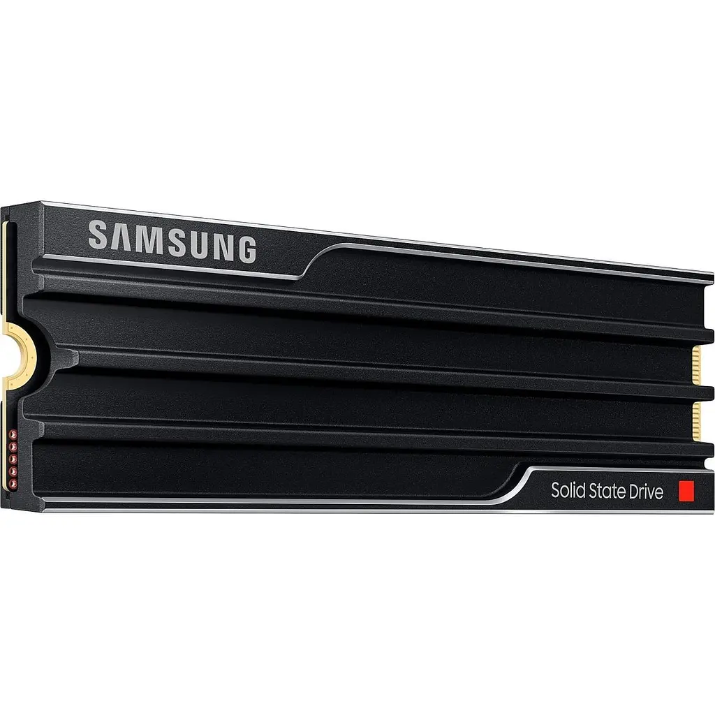 SSD накопичувач Samsung 9100 PRO with Heatsink 2TB (MZ-VAP2T0CW) [137331] - фото 5