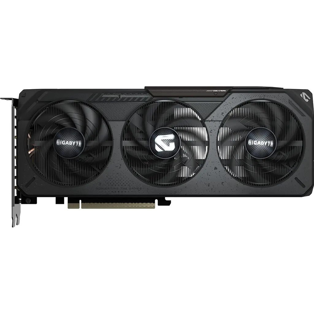 Відеокарта Gigabyte GeForce RTX 5050 Gaming OC 8G (GV-N5050GAMING OC-8GD) EU [149009] - фото 2