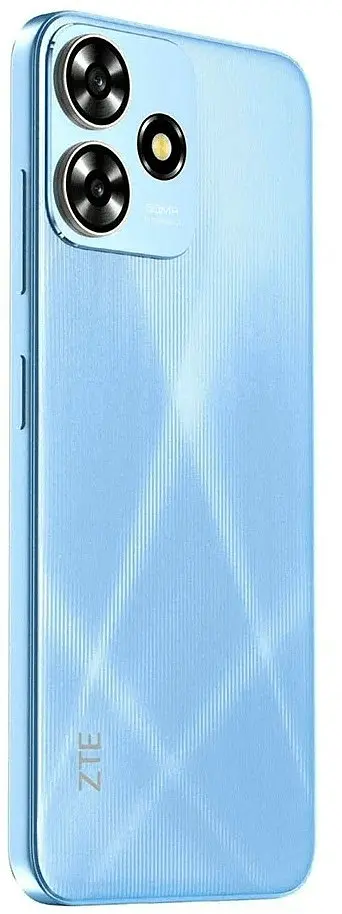 Смартфон ZTE Blade A73 4/128Gb Blue (Global) - фото 5