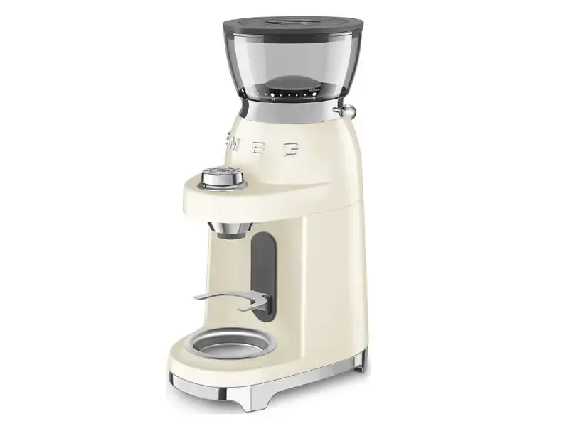 Кавомолка Smeg CGF03CREU - фото 3