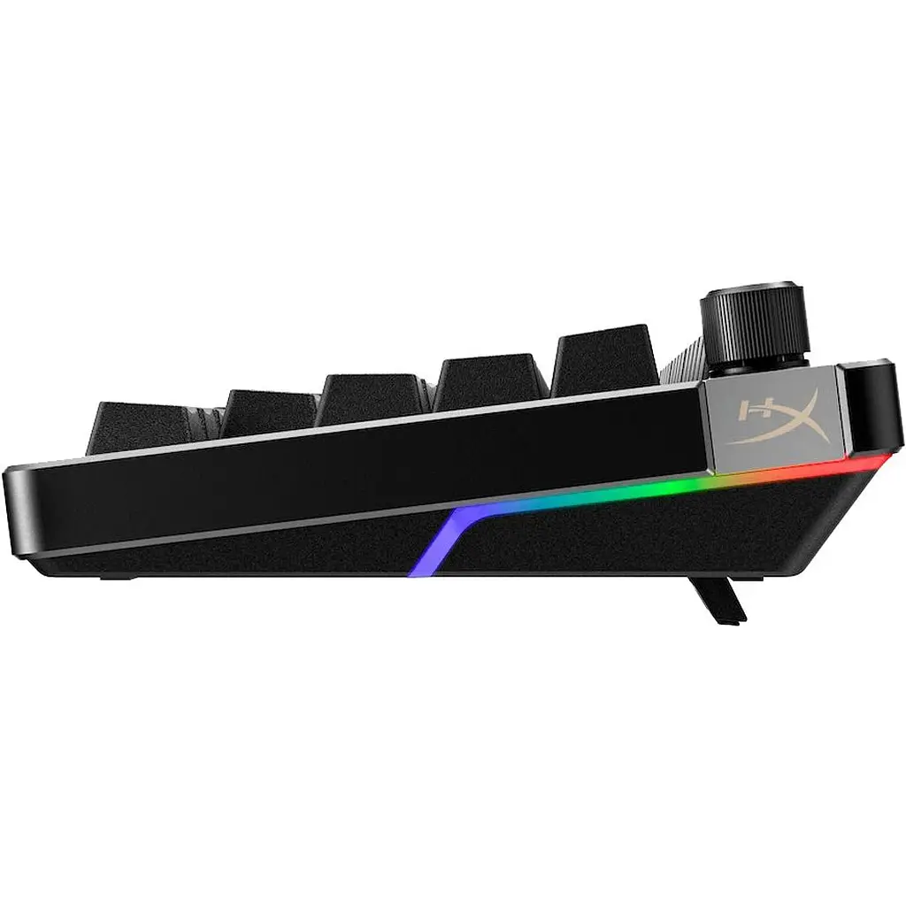 Клавіатура HyperX Alloy Rise 75 Black UA (91Y91AA) [126664] - фото 4