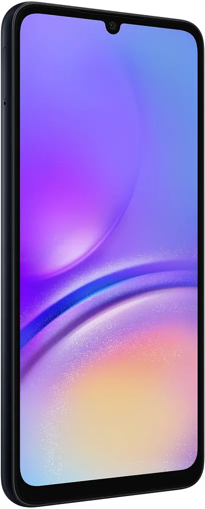 Смартфон Samsung Galaxy A05 4/128Gb Black (SM-A055FZKGSEK) - фото 4