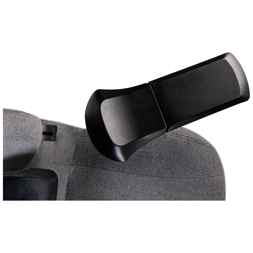 Крісло ігрове GT Racer X-8825 Gray (X-8825 Fabric Gray XL) - фото 9