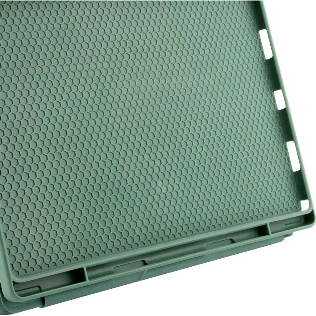 Чохол-книжка Epik Book Cover Stylus slot для Samsung Galaxy Tab S9 Plus/Tab S9 FE Plus/Tab S10 Plus Pine Green [118991] - фото 4