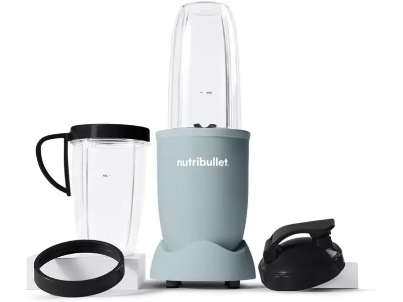 Блендер NUTRIBULLET NB907MASL Blue