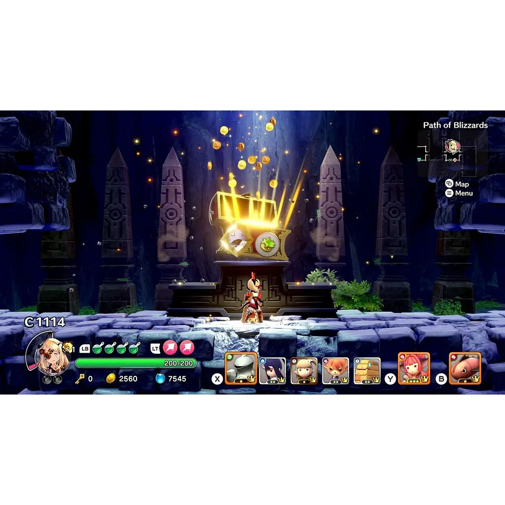 Ключ активації Microsoft Little Noah: Scion of Paradise для Xbox One/Series S/X - фото 6