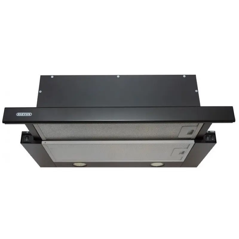 Витяжка кухонна ELEYUS Storm 1200 LED SMD 60 BL - фото 2