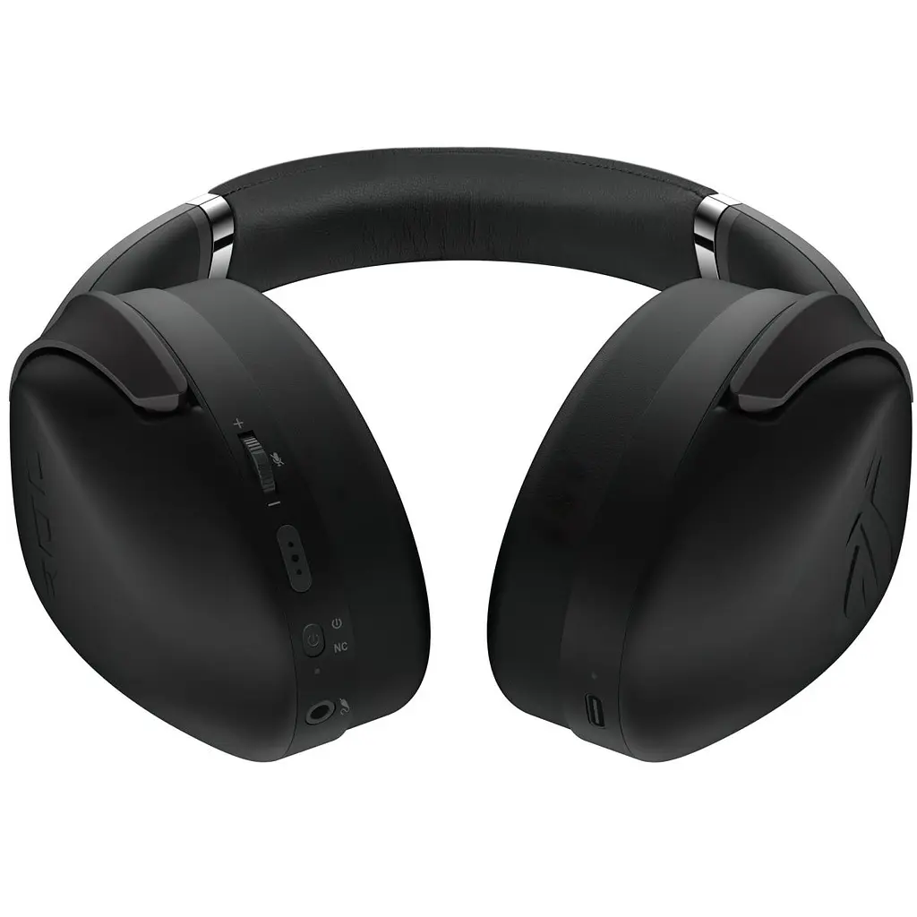 Ігрові навушники Asus ROG Strix Go BT Black (90YH02Y1-B5UA00) [113773] - фото 6