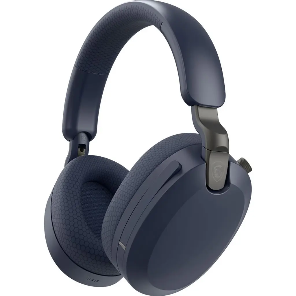 Ігрові навушники MSI Maestro 500 темно-сині (MAESTRO 500 W NAVY) [174281] - фото 2