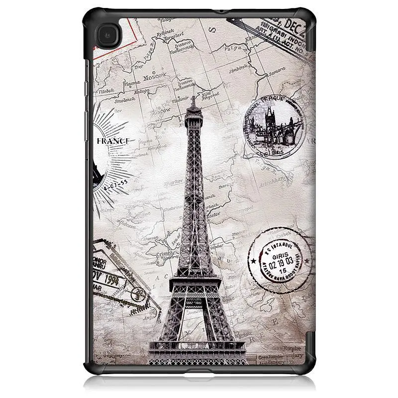 Чохол-книжка BeCover Smart для Samsung Galaxy Tab S6 Lite 10.4 P610/P613/P615/P619 Paris (705199) - фото 2