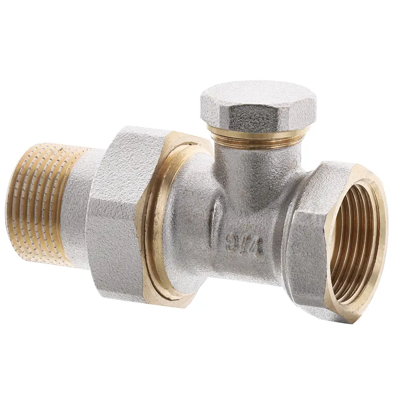 Вентиль Koer прямий 3/4"x3/4" KR.904 KR0141 - фото 2