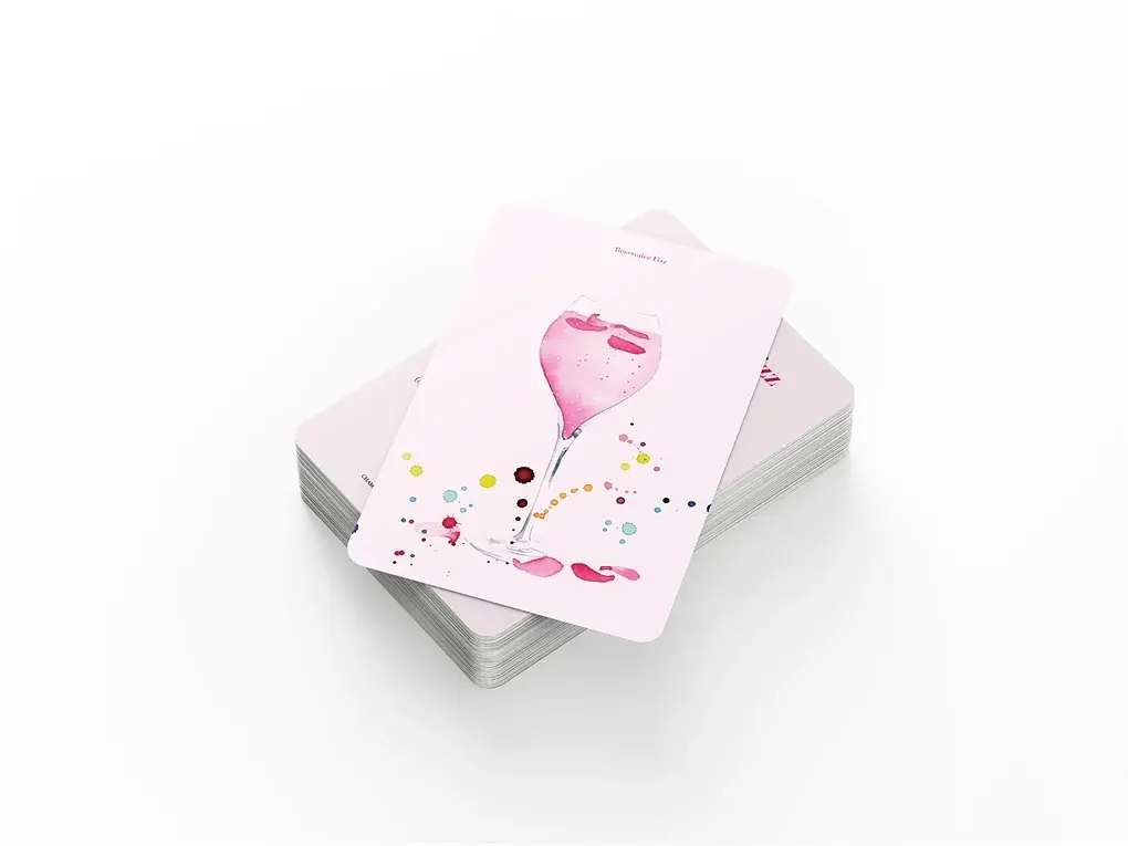The Cocktail Deck of Cards. 50 sparkling cocktails for every occasion - фото 3