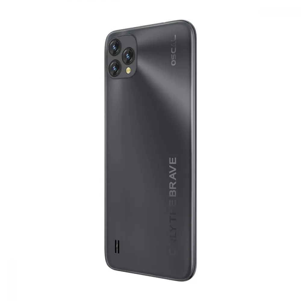 Смартфон Blackview Oscal C60 4/32GB Meteorite Black - фото 5