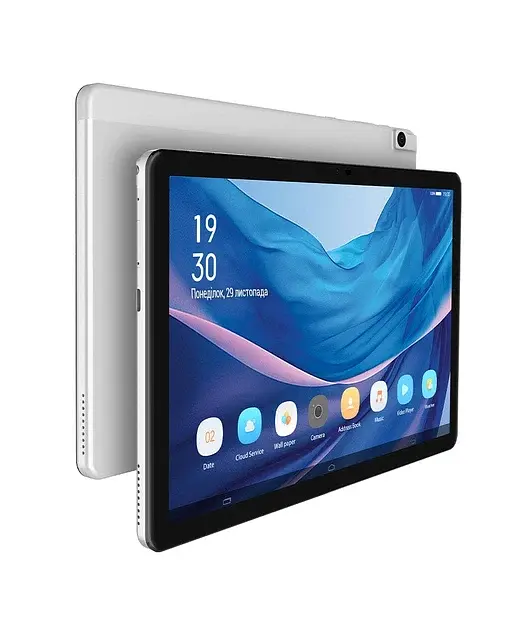Планшет Sigma mobile Tab A1015 Сріблястий