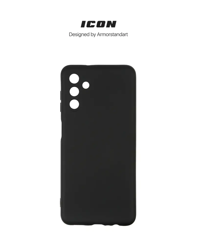Чохол ArmorStandart ICON для Samsung A04s / A13 5G Camera cover Black - фото 3