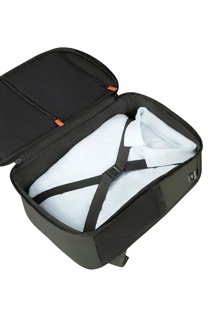 Рюкзак 14,1" Samsonite MODERNY GREEN 40x25x20 KS6*04007 - фото 3