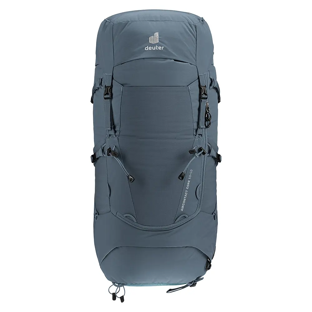 Рюкзак Deuter Aircontact Core 50+10 Graphite-Shale (1052-3350324 4409) - фото 7