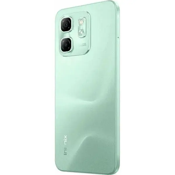 Смартфон Infinix Hot 50i 4/128Gb Sage Green (X6531B) (UA UCRF) NFC - фото 3