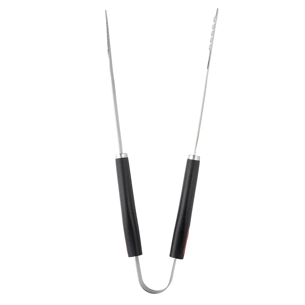 Набор приборов для гриля барбекю Adler AD 6727 нержавеющая сталь в футляре - фото 2