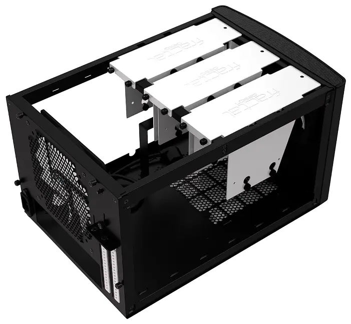 Корпус Fractal Design NODE 304 Black (FD-CA-NODE-304-BL) - фото 2