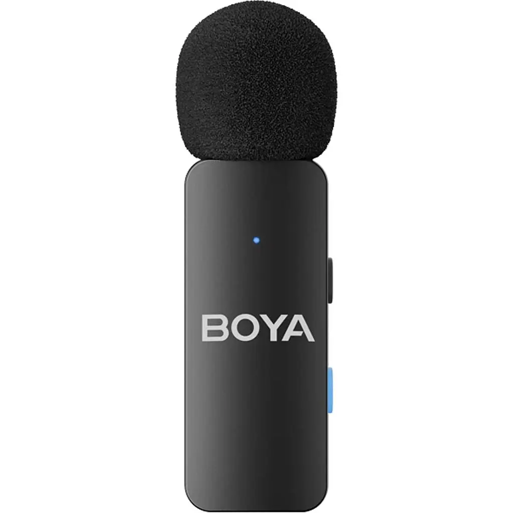 Мікрофонна радіосистема Boya BY-V4D Lightning [129473] - фото 2
