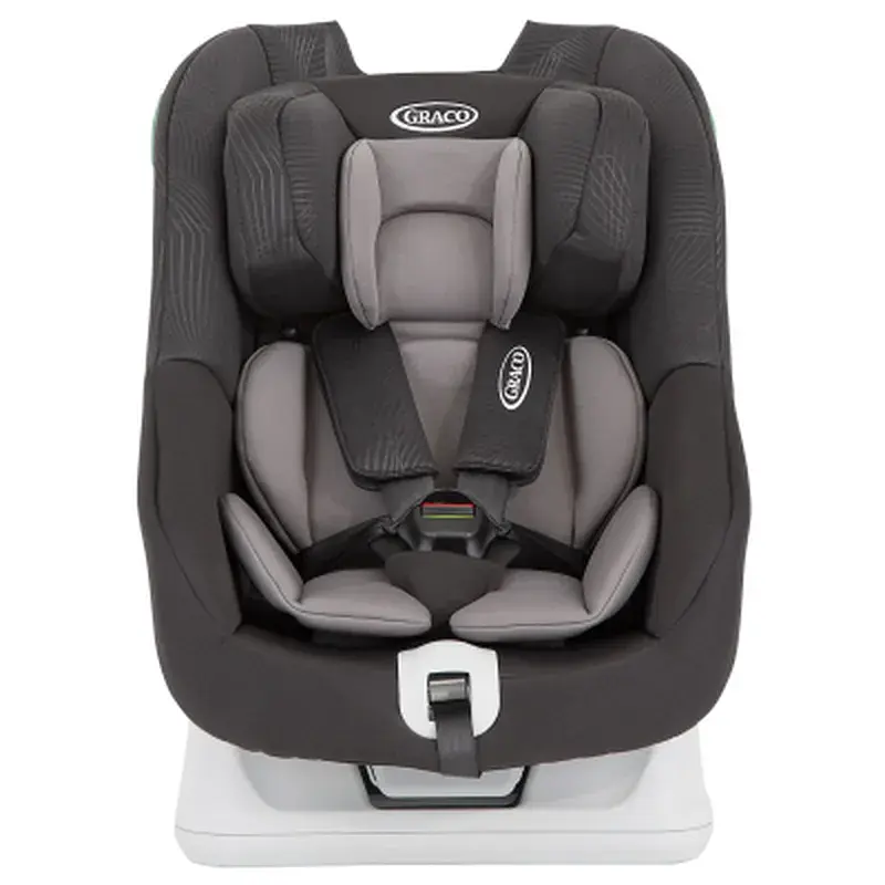 Автокрісло Graco Extend LX, 40-105 см (0+/1), чорне (GC2115ABMDN000) - фото 2
