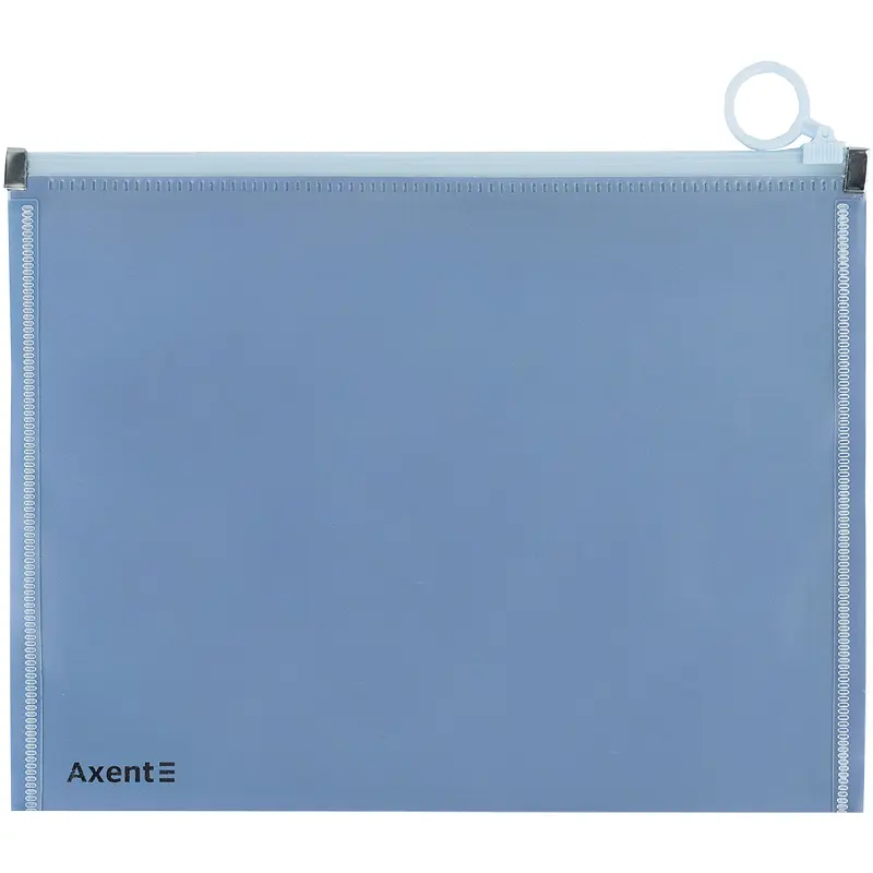Папка "Axent" №1498-46-A Flower Symphony-3 A5+ zip-lock, на блиск. - фото 2