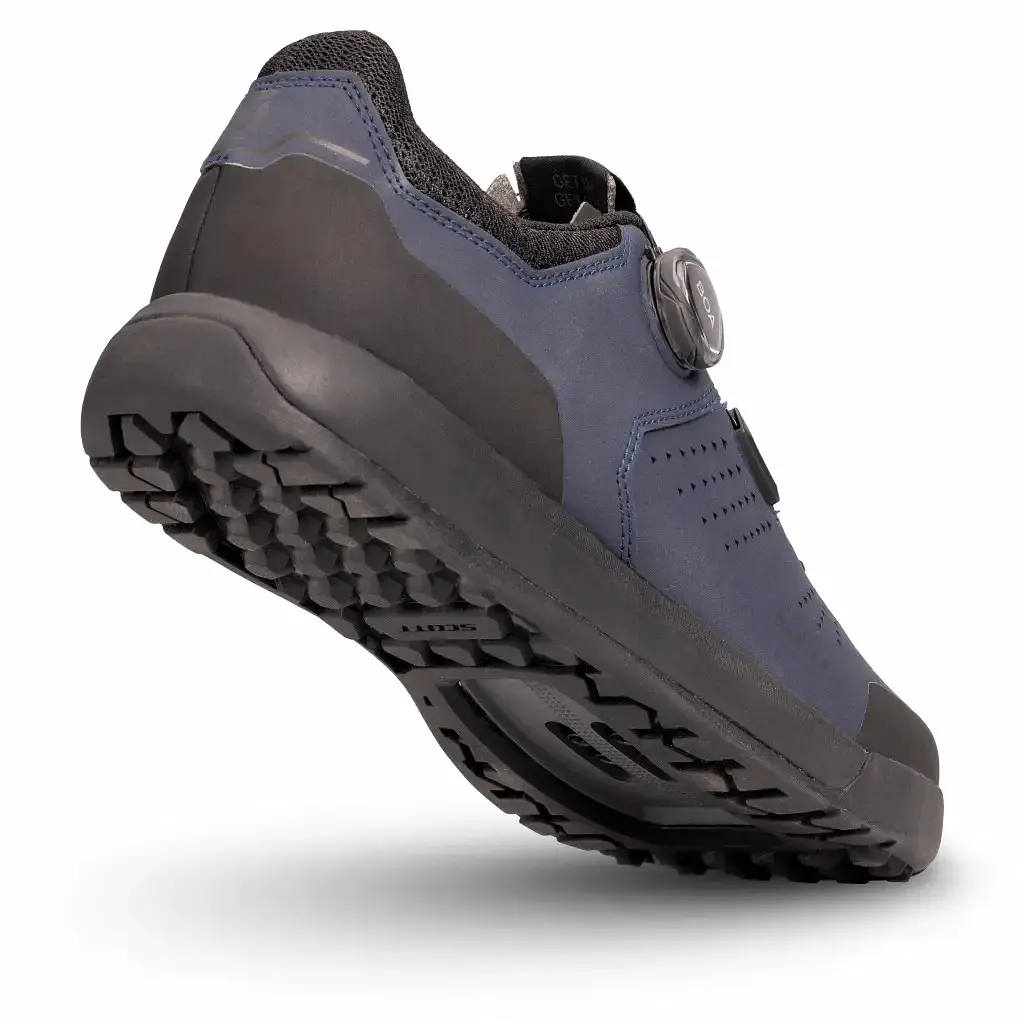 Велообувь Scott MTB SHR-ALP BOA 41 Dark Blue (1081-296560.6771.410) - фото 5