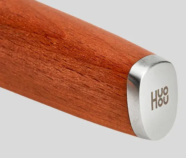 Набір ножів з підставкою Xiaomi HuoHou з 6 предметів (HU0158) - фото 5
