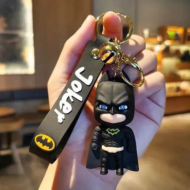 Брелок Watchbands Бетмен Batman великий (KCHN-BTMN/01) - фото 5