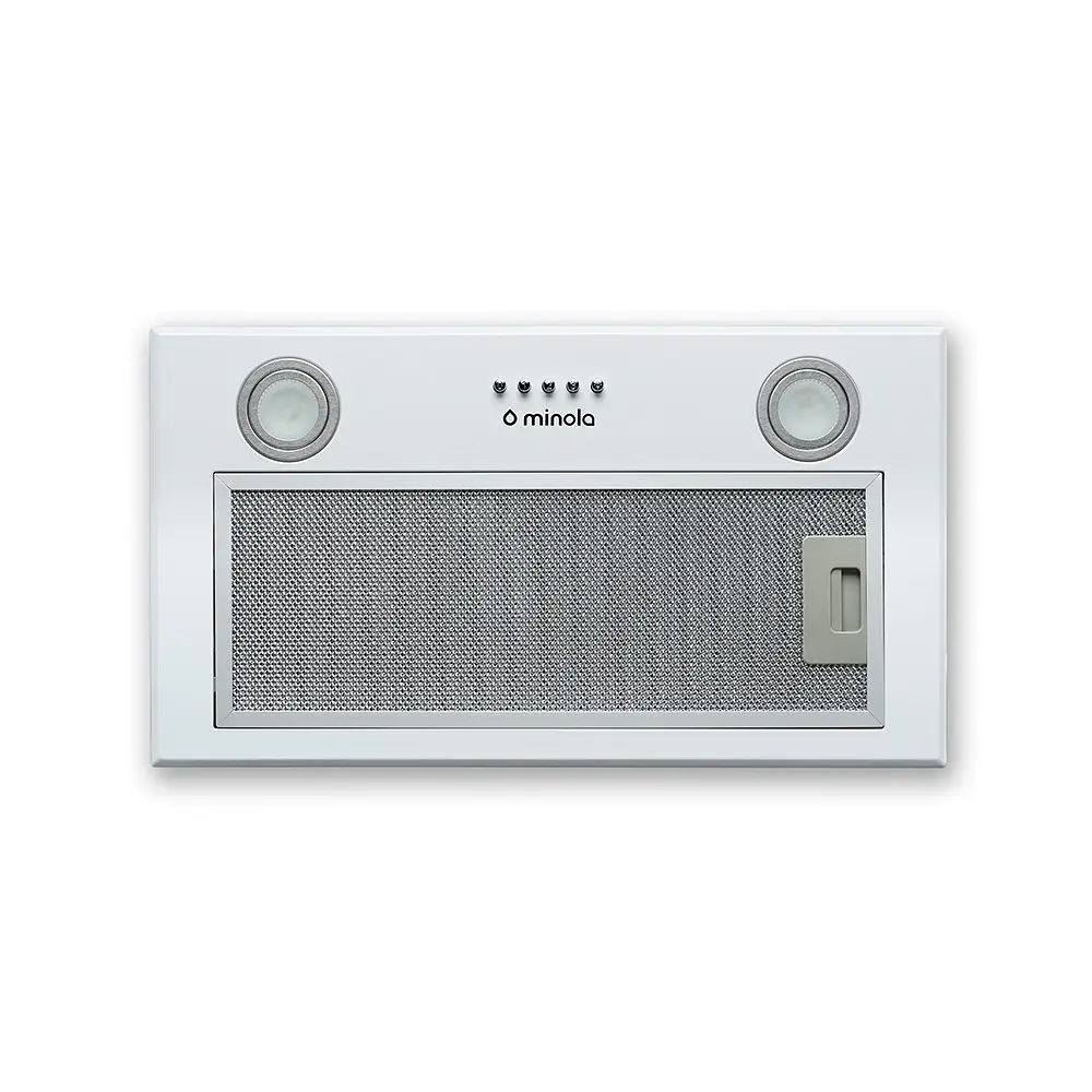 Витяжка повновбудована MINOLA HBI 5622 WH 1000 LED - фото 5