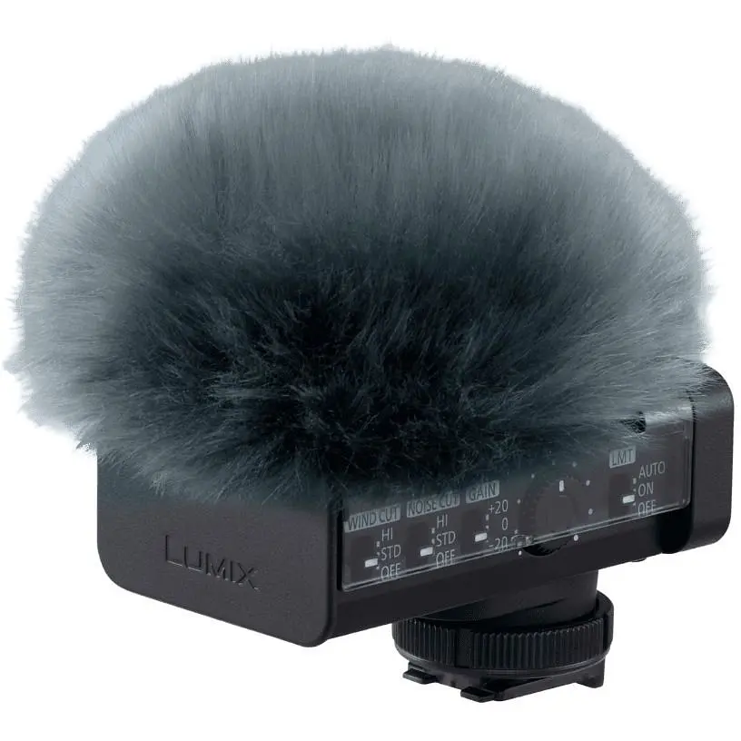 Мікрофон Panasonic DMW-DMS1E - фото 7
