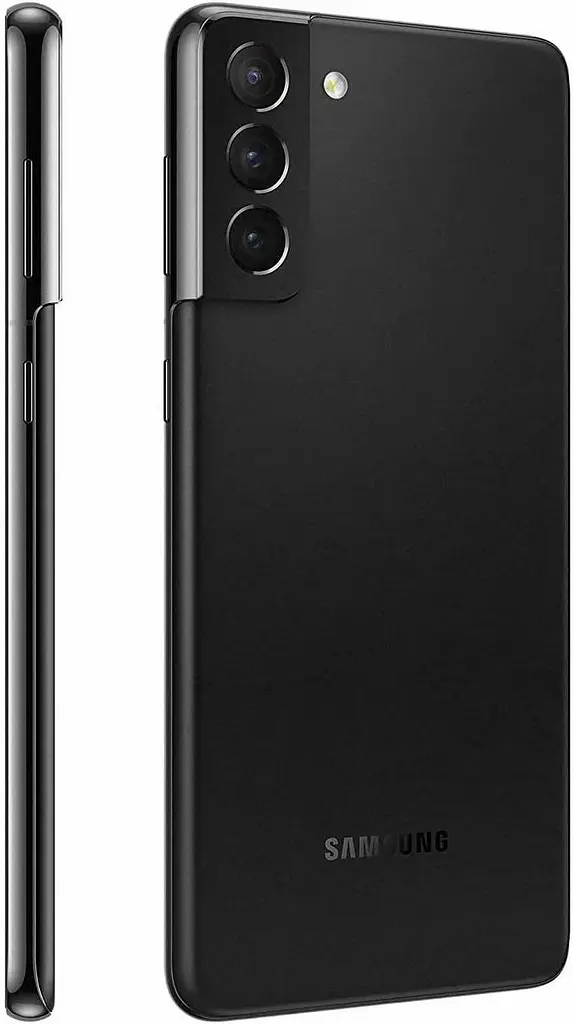 Смартфон Samsung Galaxy S21+ 5G 8/256Gb Phantom Black (SM-G996U) (1sim+eSIM) - фото 4