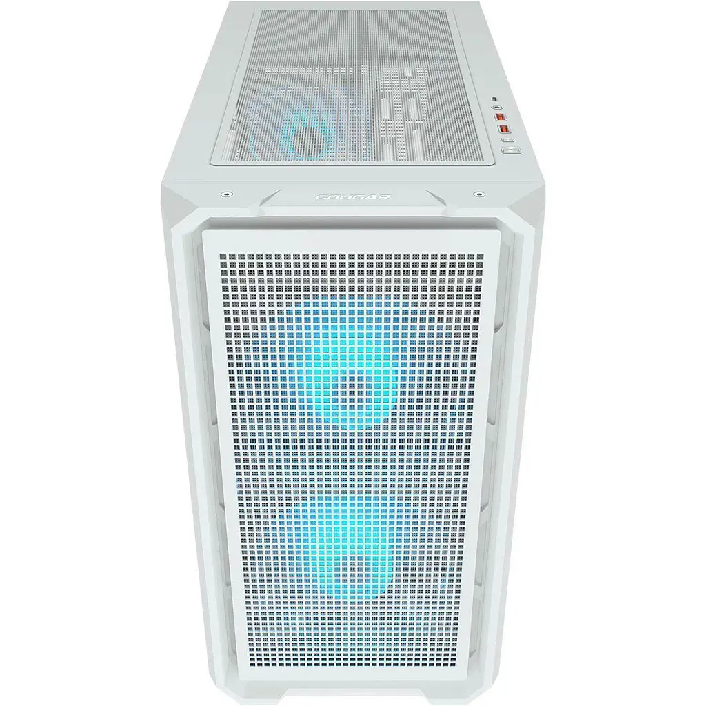Корпус Cougar MX600 Mini RGB White (385GC90.0004) [146564] - фото 6