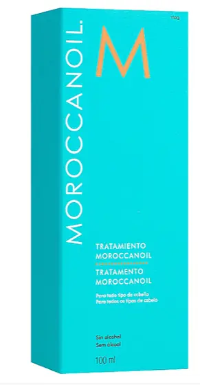 Відновлююча та захисна олія для всіх типів волосся Moroccanoil Treatment for All Hair Types, 100 мл - фото 2