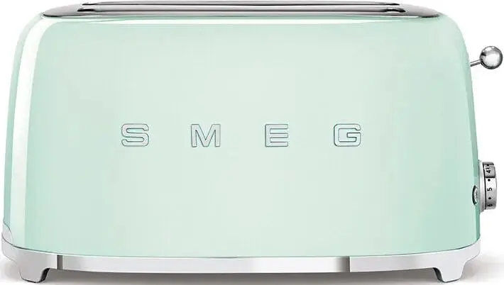 Тостер Smeg TSF02PGEU [78538] - фото 2