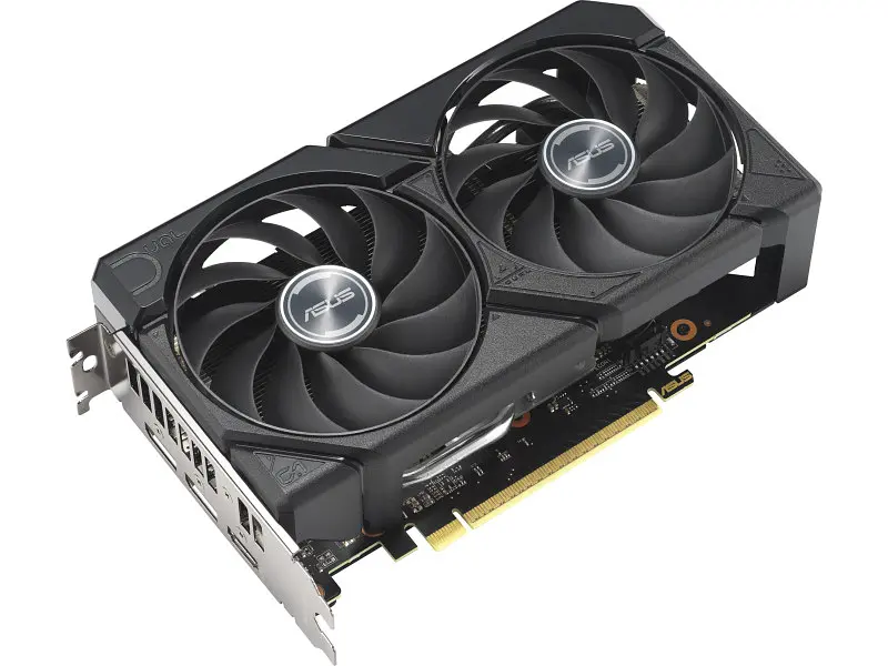 Видеокарта Asus DUAL-RX9060XT-16G - фото 3