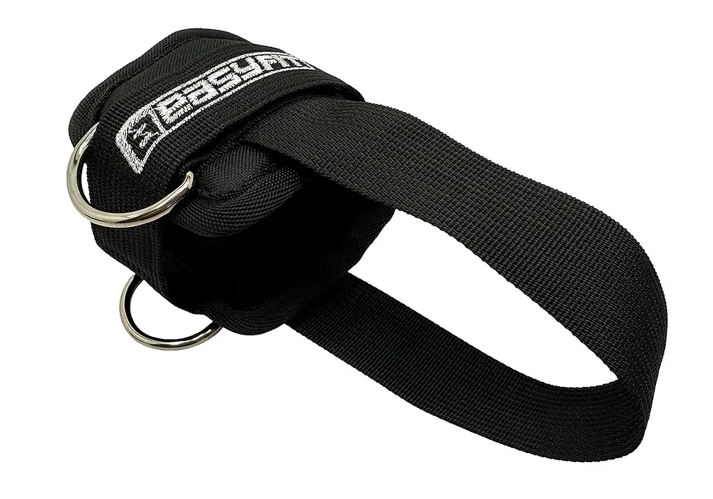 Манжета EasyFit R11 на липучці для тяги (з п’яткою) (EF-LGSTR-11) - фото 3