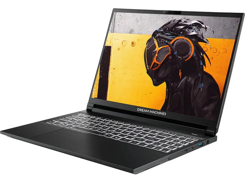 Ноутбук Dream Machines RT5050-15 (RT5050-15UA26) - фото 3