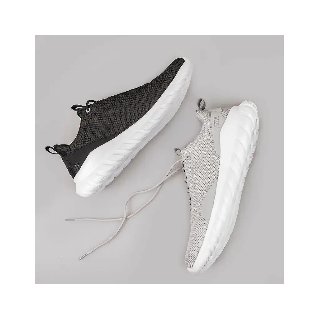 Кросівки Xiaomi FreeTie Urban Light Running Shoes 40 Grey MR0031BWW (Ф31464) - фото 7