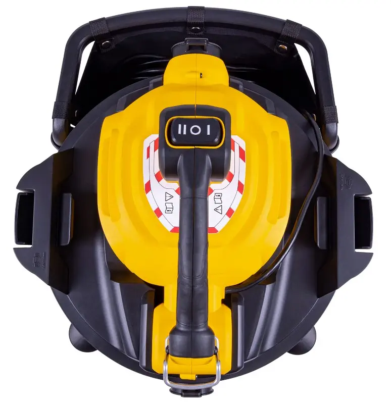 Пилосос мережевий DeWALT (DXV234P) - фото 3